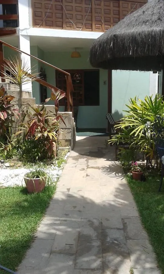 ** Inn Pousada Liras Da Poesia Porto de Galinhas Brazil